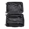 TraveLux Max mittlerer Koffer mit Hartschalendeckel 68x45x25 cm