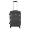TraveLux Max mittlerer Koffer mit Hartschalendeckel 68x45x25 cm