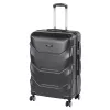 TraveLux Max Großkoffer mit Hartschalendeckel 76x50x29 cm