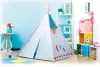 Wigvam Indianerzelt für Kinder