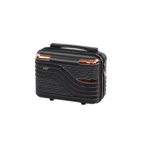   TraveLux Urban Reise-Feuchttuch mit hartem Deckel 23x30x14 cm