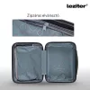 TraveLux Urban Reise-Feuchttuch mit hartem Deckel 23x30x14 cm
