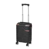 TraveLux Urban Handgepäckkoffer mit Hartschale und abnehmbaren Rollen, 40 x 29 x 19 cm