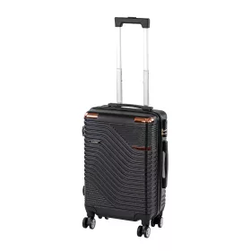   TraveLux Urban Kabinenbox mit Hardtop und abnehmbaren Rädern 50x40x20 cm