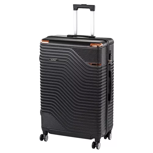 TraveLux Urban Großkoffer mit Hartschalendeckel 76x50x29 cm