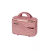 TraveLux Urban Reise-Feuchttuch mit hartem Deckel 23x30x14 cm