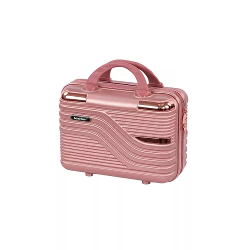 TraveLux Urban Reise-Feuchttuch mit hartem Deckel 23x30x14 cm