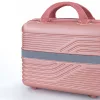 TraveLux Urban Reise-Feuchttuch mit hartem Deckel 23x30x14 cm