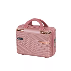   TraveLux Urban kleiner Koffer mit Hartschalendeckel 28x36x16 cm