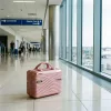 TraveLux Urban kleiner Koffer mit Hartschalendeckel 28x36x16 cm