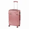 TraveLux Urban mittlerer Koffer mit Hartschalendeckel 68x45x25 cm