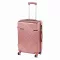 TraveLux Urban mittlerer Koffer mit Hartschalendeckel 68x45x25 cm