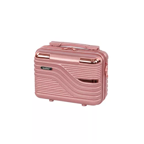 TraveLux Urban Reise-Feuchttuch mit hartem Deckel 23x30x14 cm