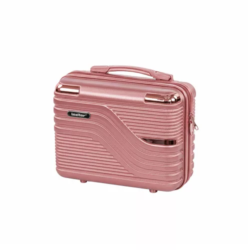 TraveLux Urban kleiner Koffer mit Hartschalendeckel 28x36x16 cm
