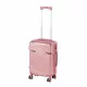 TraveLux Urban Handgepäck mit abnehmbarem Rad 40x30x20 cm