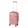 TraveLux Urban Kabinenbox mit Hardtop und abnehmbaren Rädern 50x40x20 cm