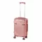 TraveLux Urban Kabinenbox mit Hardtop und abnehmbaren Rädern 50x40x20 cm