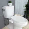 Bidet für die Toilette