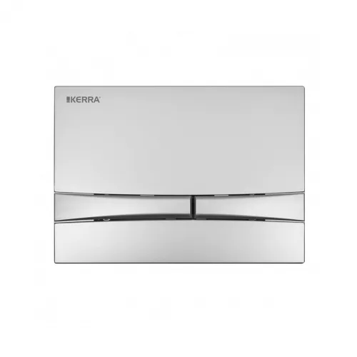 Adriatic Chrom WC-Wanne für K-50 slim Armatur