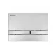 Adriatic Chrom WC-Wanne für K-50 slim Armatur