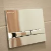 Adriatic Chrom WC-Wanne für K-50 slim Armatur