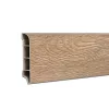 Vinyl SPC-Bodenkanten Eagle Oak 2400x60x12 mm
