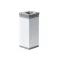Uni-Möbelbein 100 mm silber