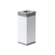 Uni-Möbelbein 100 mm silber