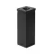 Uni-Möbelbein 150 mm schwarz