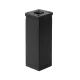 Uni-Möbelbein 150 mm schwarz