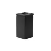 Uni-Möbelbein 60 mm schwarz
