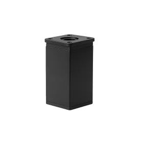 Uni-Möbelbein 60 mm schwarz