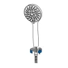 Wasserdurchflussregler