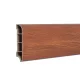 Vinyl SPC-Bodenkanten Atakama Eiche 2400x60x12 mm