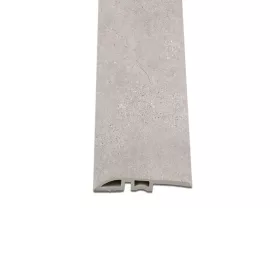 Vinyl SPC Bodenausgleich Aurora Kalkstein matt 2400x45x8 mm