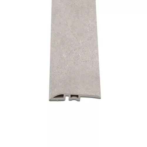 Vinyl SPC Bodenausgleich Aurora Kalkstein matt 2400x45x8 mm