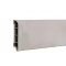 Vinyl SPC-Bodenkanten Aurora Kalkstein matt 2400x60x12 mm