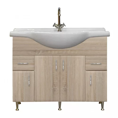 Bianca Plus 105 Unterschrank mit Spüle