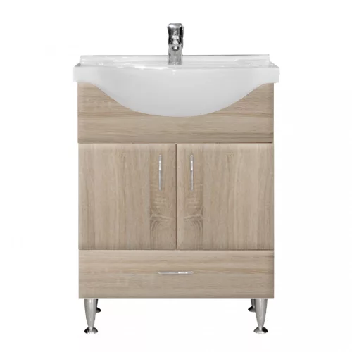 Bianca Plus 65 Unterschrank mit Spüle