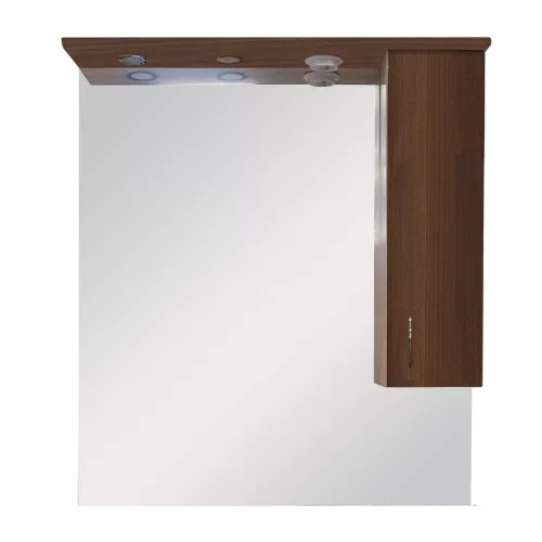 Bianca Plus 85 Oberschrank, Aida Nussbaum, rechts öffnend