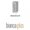 Bianca Plus 30 Unterschrank mit 1 Tür, 1 Schublade, weiß hochglanz, rechts