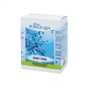 BABY POOL chlorfreier, hautfreundlicher Wasseraufbereiter