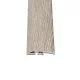 Vinyl SPC Bodenausgleich Berben Eiche 2400x45x8 mm