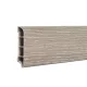 Vinyl SPC-Bodenkanten Berben Eiche 2400x60x12 mm