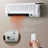 Elektrische Wandheizung Thira 1000W/2000W