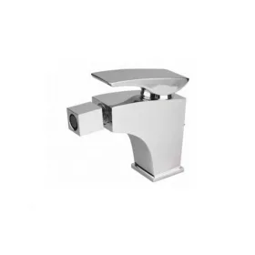 Minimalistische Bidet-Armatur