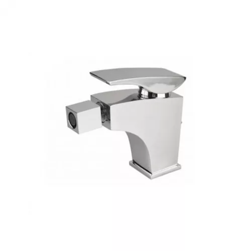 Minimalistische Bidet-Armatur