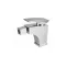 Minimalistische Bidet-Armatur