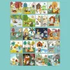Wo ist es? Brettspiel zur räumlichen Orientierung