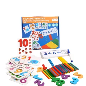 Ich mag das Spiel zur Entwicklung von Mathe